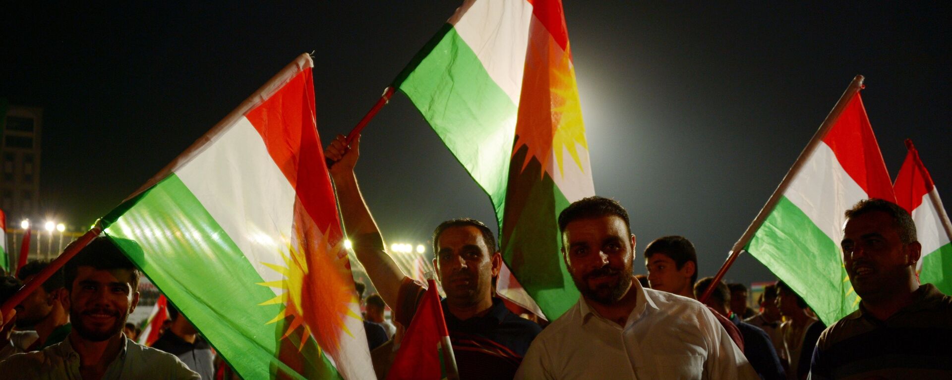 Partidarios de la independencia de Kurdistán - Sputnik Mundo, 1920, 04.07.2022
