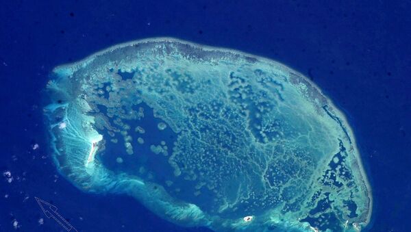 El Arrecife Alacranes - Sputnik Mundo
