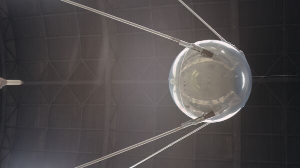 El Sputnik 1, el primer satélite artificial en orbitar la Tierra - Sputnik Mundo