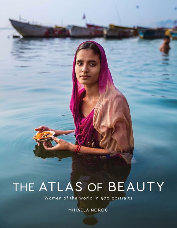 Belleza sin fronteras en el libro 'The Atlas of Beauty' ('El atlas de la belleza') - Sputnik Mundo