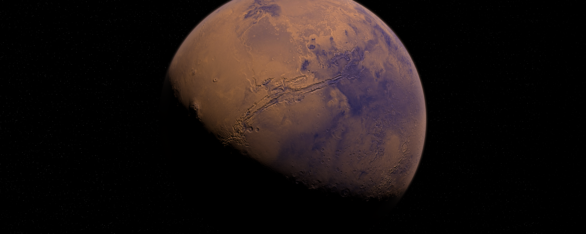 Marte (imagen referencial) - Sputnik Mundo, 1920, 02.04.2020