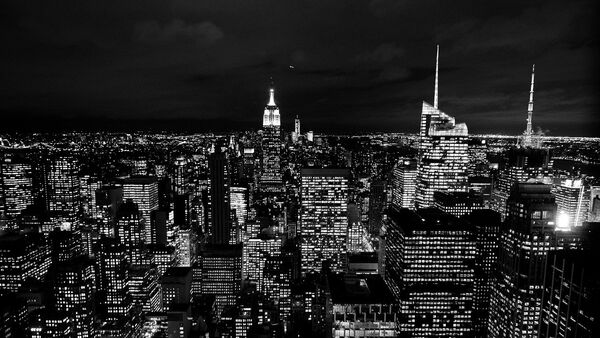 Nueva York oscuro - Sputnik Mundo