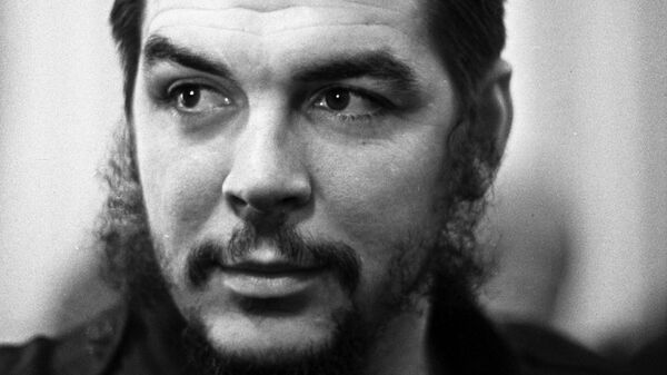Che Guevara en 1963 - Sputnik Mundo