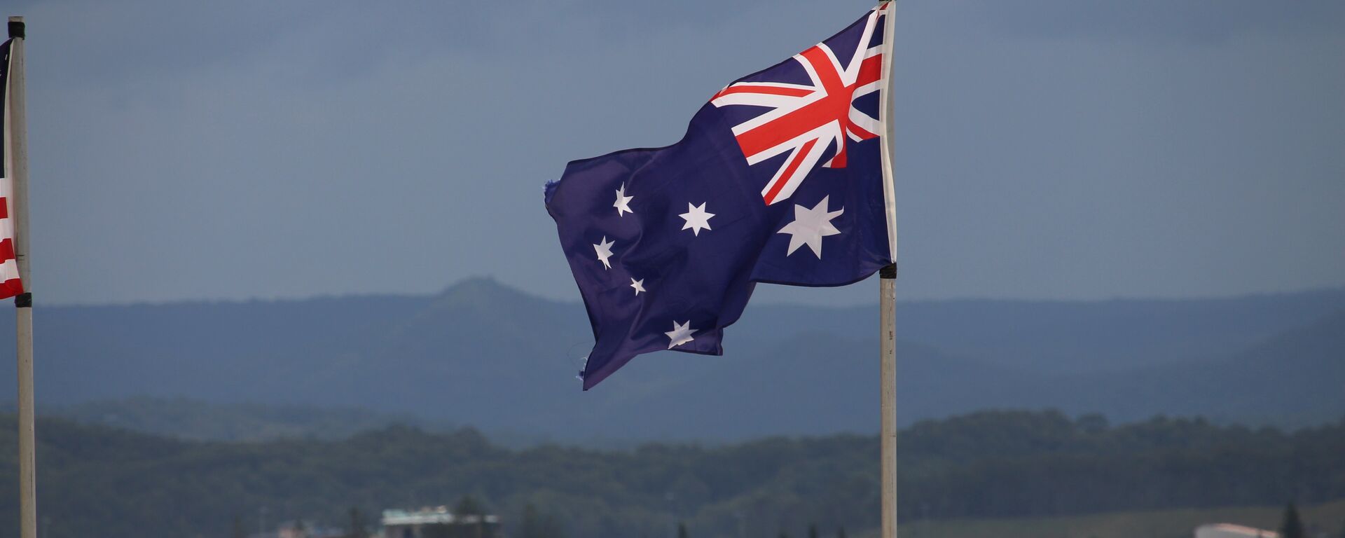 Bandera de Australia - Sputnik Mundo, 1920, 22.04.2022