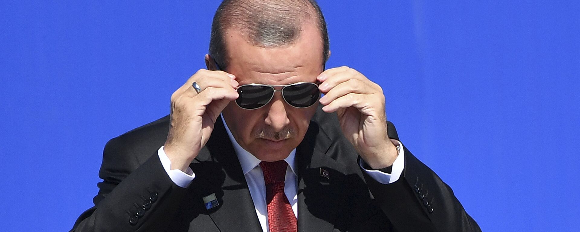 Recep Tayyip Erdogan, presidente de Turquía - Sputnik Mundo, 1920, 25.08.2022