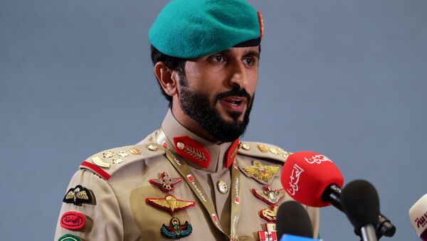 Nasser bin Hamad Jalifa, el príncipe de Bahréin - Sputnik Mundo