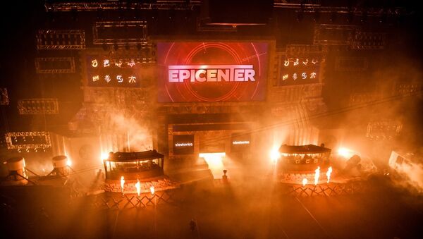 Torneo Epicenter del videojuego Counter Strike - Sputnik Mundo