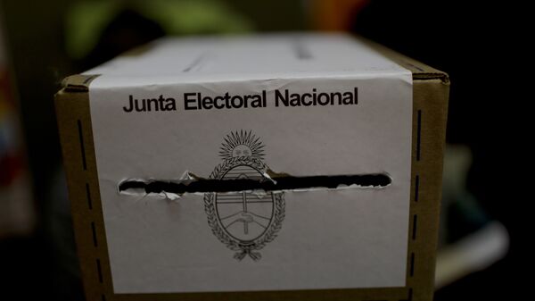 Elecciones legislativas en Argentina (archivo) - Sputnik Mundo