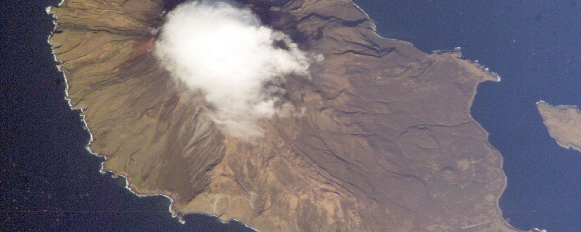Isla Matua, archipiélago de las Kuriles - Sputnik Mundo, 1920, 16.12.2021