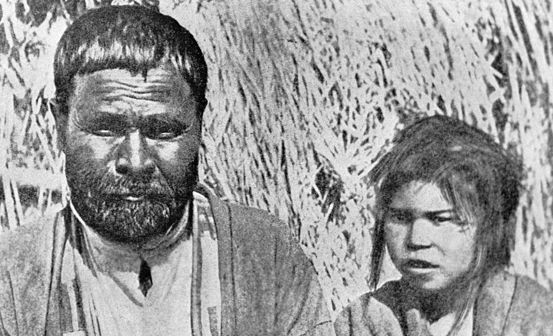 Los ainus, indígenas de las Kuriles - Sputnik Mundo, 1920, 11.02.2021