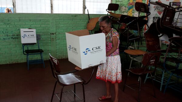 Elecciones municipales en Managua, Nicaragua - Sputnik Mundo
