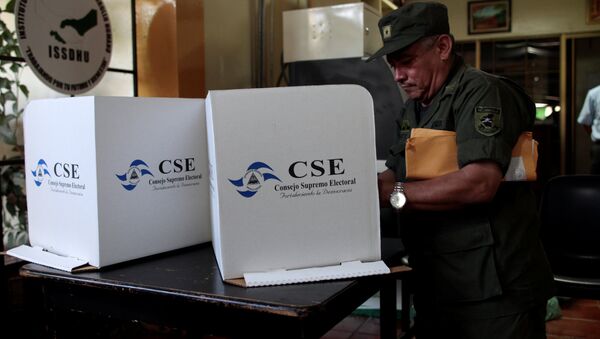 Elecciones municipales en Nicaragua - Sputnik Mundo