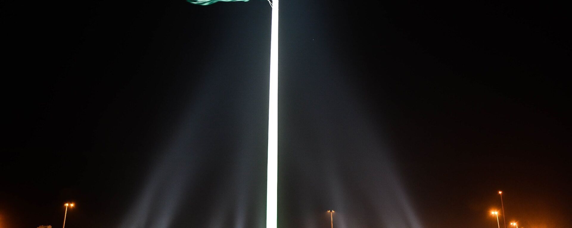 La bandera de Arabia Saudí - Sputnik Mundo, 1920, 29.10.2021