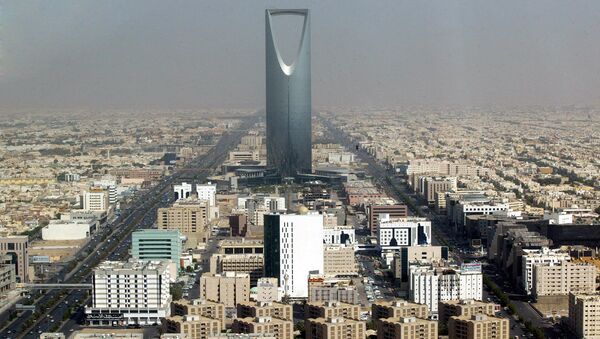 Riad, la capital de Arabia Saudí (archivo) - Sputnik Mundo