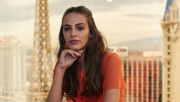 Adar Gandelsman, candidata israelí en el certamen Miss Universo 2017 - Sputnik Mundo