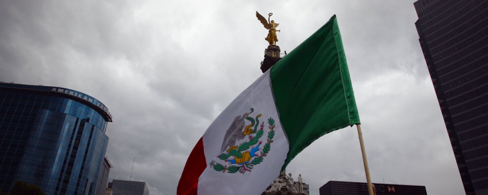 La bandera de México - Sputnik Mundo, 1920, 11.03.2022