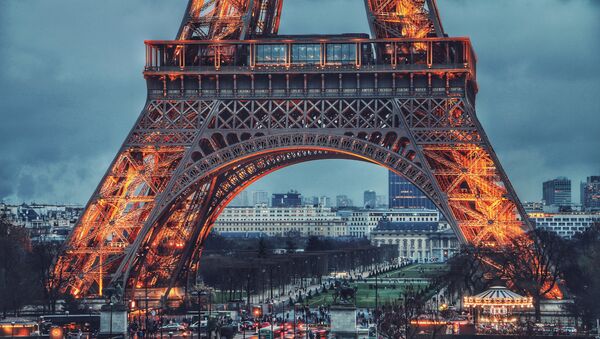 París, Francia (imagen referencial) - Sputnik Mundo