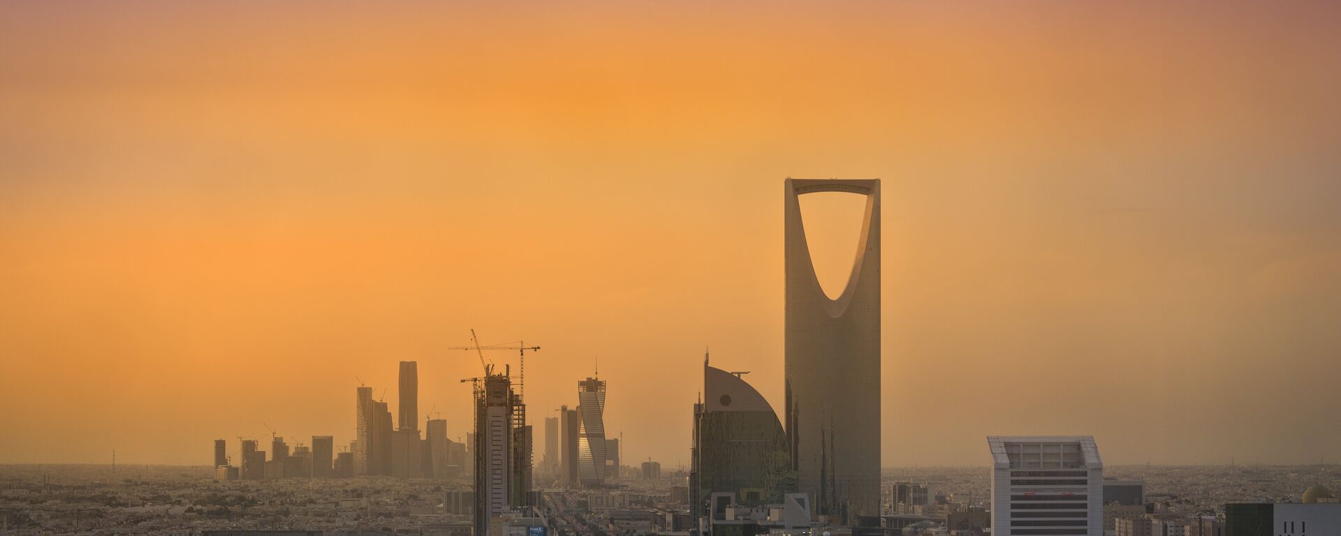 Riad, la capital de Arabia Saudí - Sputnik Mundo, 1920, 19.03.2022