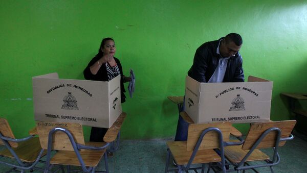 Elecciones en Honduras - Sputnik Mundo