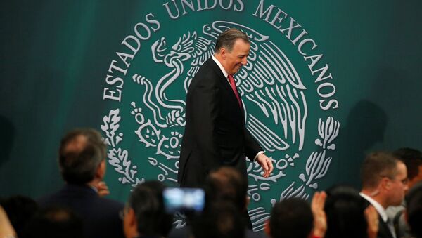 José Antonio Meade, candidato a presidencia de México - Sputnik Mundo