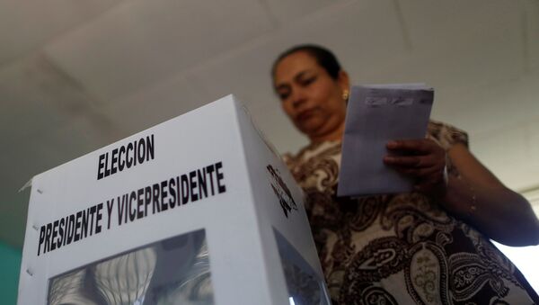 Elecciones en Honduras - Sputnik Mundo
