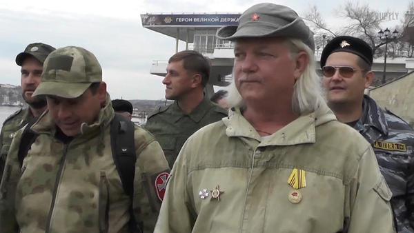 Voluntario estadounidense en Donbás: Donetsk es mi nueva casa - Sputnik Mundo
