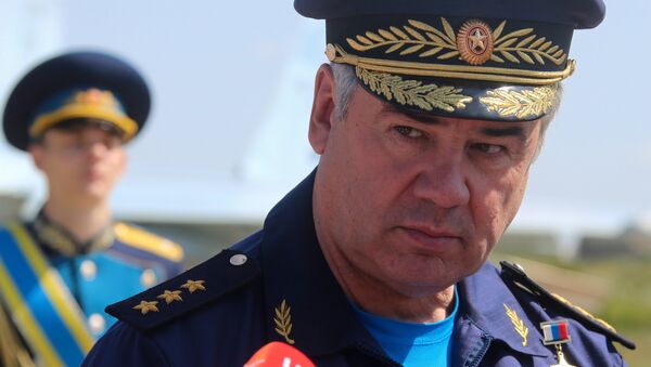 Víctor Bóndarev, el jefe del comité de Defensa y Seguridad del Senado ruso - Sputnik Mundo