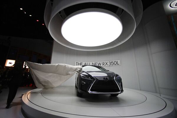 Los autos innovadores que nos depara el futuro - Sputnik Mundo