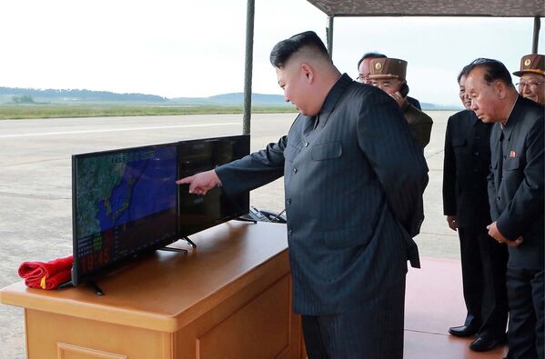 ¡Felicidades, Kim! El carismático líder norcoreano cumple años - Sputnik Mundo