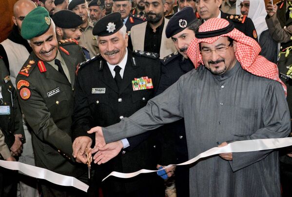 Lo mejor del salón militar internacional de Kuwait - Sputnik Mundo