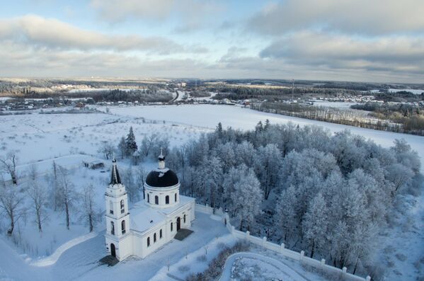 Desde Crimea hasta Kamchatka: descubre los encantos del invierno ruso - Sputnik Mundo
