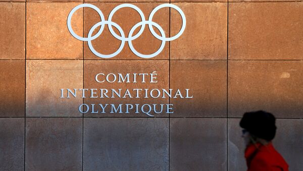 Comité Olímpico Internacional (COI) - Sputnik Mundo