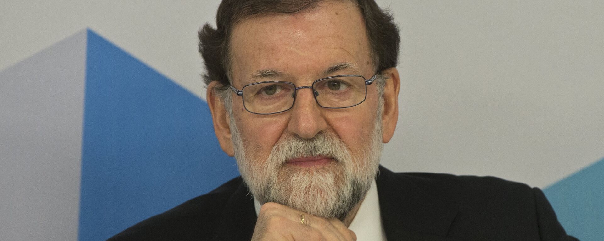 Mariano Rajoy, el expresidente del Gobierno español - Sputnik Mundo, 1920, 24.03.2021
