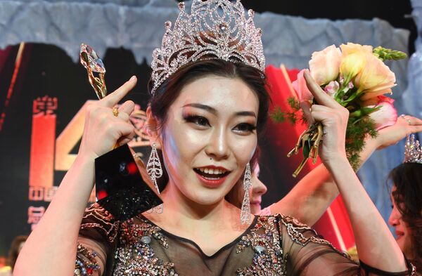 La ‘Reina del Este’ conquista el podio de Manchuria - Sputnik Mundo