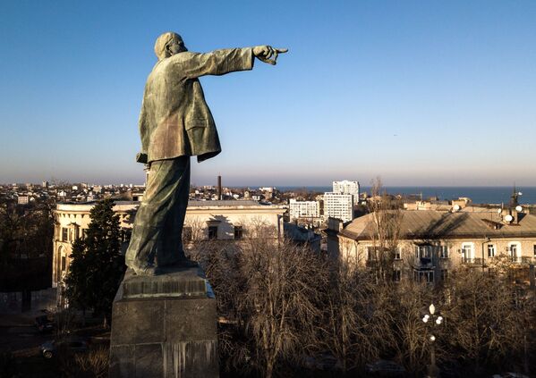 Impresionantes imágenes de Crimea que hacen enamorarse a primera vista - Sputnik Mundo