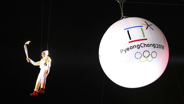 Juegos Olímpicos de 2018 en Pyeongchang - Sputnik Mundo
