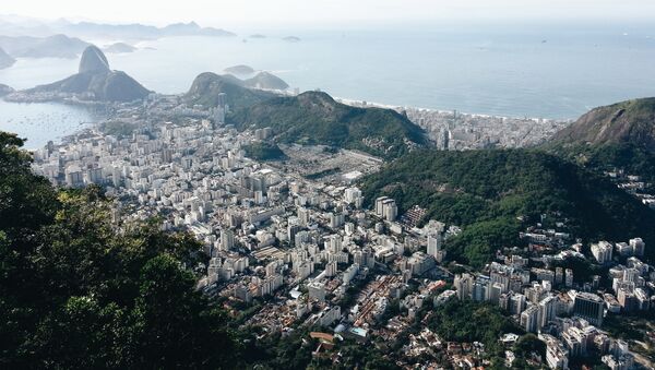 Río de Janeiro, uno de los principales centros económicos, de recursos culturales y financieros de Brasil - Sputnik Mundo