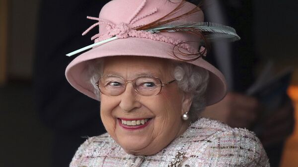 Isabel II, la reina de Inglaterra - Sputnik Mundo