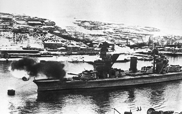 Sebastopol durante la Segunda Guerra Mundial - Sputnik Mundo