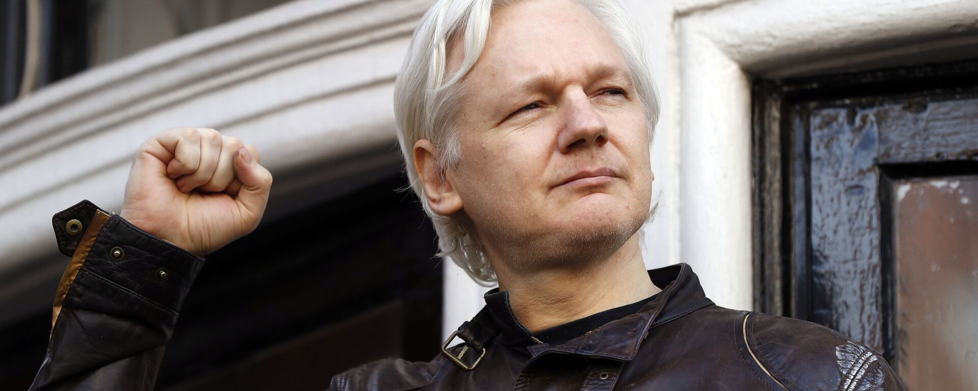 Julian Assange, fundador de Wikileaks - Sputnik Mundo, 1920, 20.04.2022