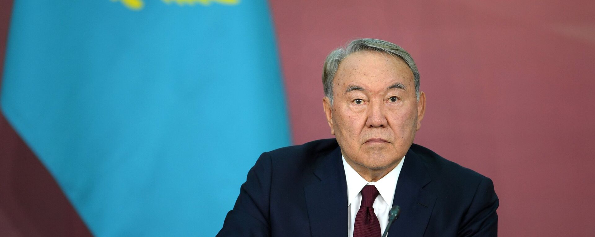 Nursultán Nazarbáev, presidente de Kazajistán - Sputnik Mundo, 1920, 05.05.2022