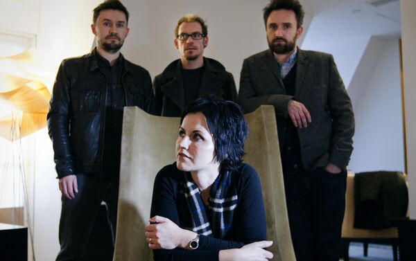 Cranberries, grupo de rock irlandés - Sputnik Mundo