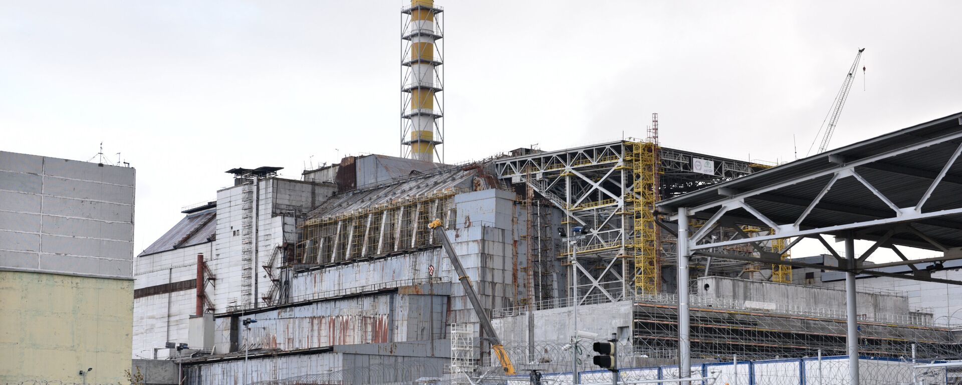 Central nuclear de Chernóbil - Sputnik Mundo, 1920, 04.03.2022