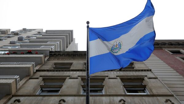 Consulado General de El Salvador en EEUU - Sputnik Mundo