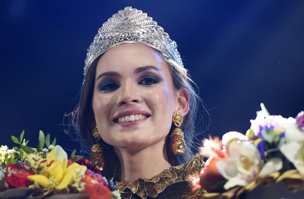 La ‘perla’ de Rusia: Tartaristán elige a la más bella - Sputnik Mundo