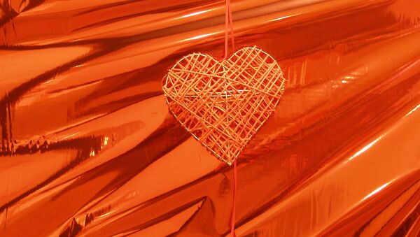 Un corazon (imagen referencial) - Sputnik Mundo