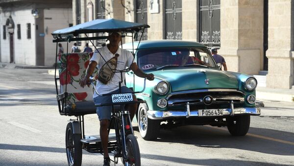 La Habana, Cuba - Sputnik Mundo