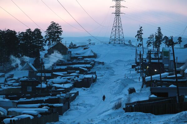 Frío extremo y auroras boreales: las mejores fotos que nos dejó enero - Sputnik Mundo