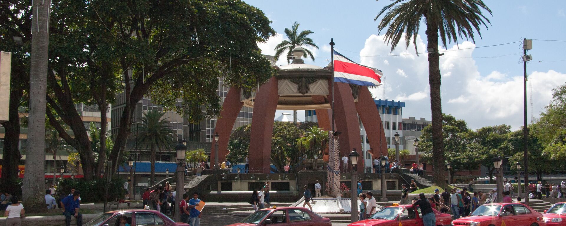 San José, la capital de Costa Rica - Sputnik Mundo, 1920, 05.02.2022