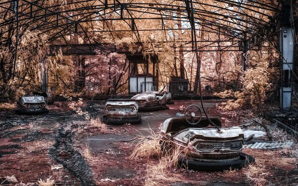 ¿Qué ha sido de Chernóbil? Descúbrelo a través de estas imágenes inusuales - Sputnik Mundo